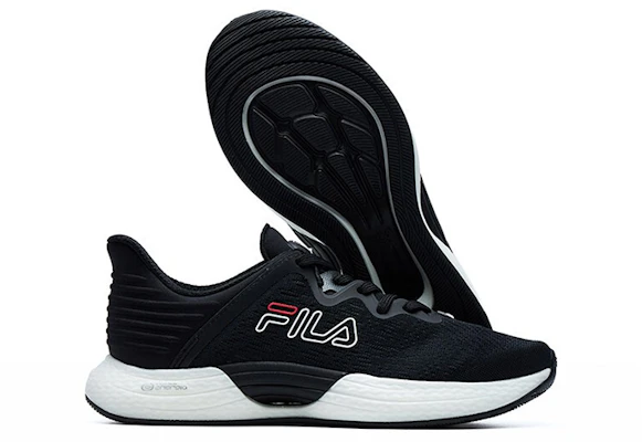 (W) Baskets Basses FILA Athletics Noir A12W122104FBK Details for (W) Baskets Basses FILA Athletics Noir A12W122104FBK