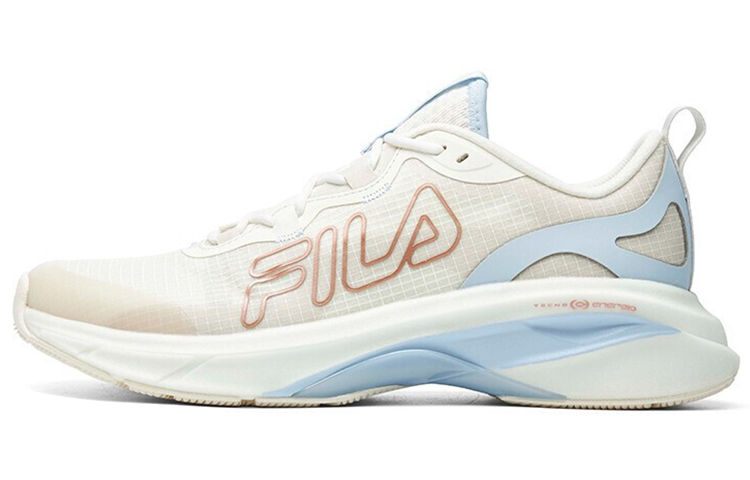 (Women) FILA Athletics Low Top 'White Blue' A12W112203FGA