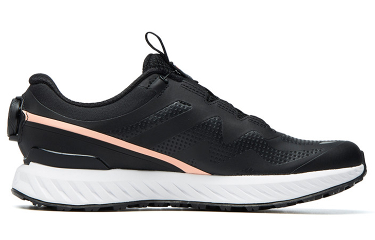 Order (W) FILA Athletics Lage Sneakers Zwart/Wit A12W112204FBK