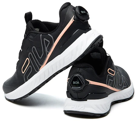 (W) FILA Athletics Lage Sneakers Zwart/Wit A12W112204FBK Shop (W) FILA Athletics Lage Sneakers Zwart/Wit A12W112204FBK
