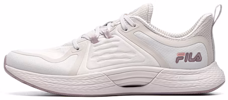 (Women) FILA Athletics Low-Top Training Shoes Pink A12W212109FHV (Women) FILA Athletics Low-Top Training Shoes Pink A12W212109FHV