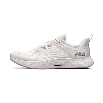 (W) FILA Athletics Low-Top Training Shoes Pink