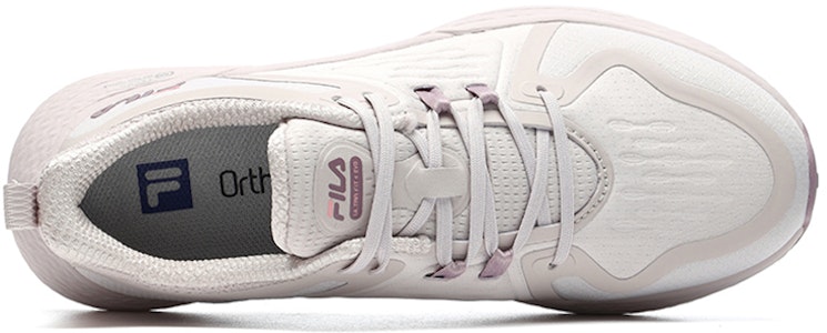 Fila 斐樂 Athletics 低筒訓練鞋 女款 霧絨粉 Lookbook Fila 斐樂 Athletics 低筒訓練鞋 女款 霧絨粉