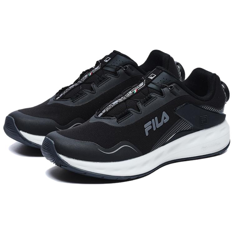 Lookbook (W) FILA Athletics Lynx BOA ''Schwarz Weiß'' A12W231210FSL