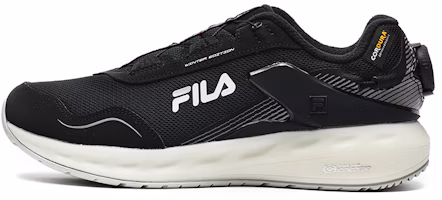 (Women) FILA Athletics Lynx Boa 'Fleece-Lined Black Outdoor Low-Top' A12W241225FSL (Women) FILA Athletics Lynx Boa 'Fleece-Lined Black Outdoor Low-Top' A12W241225FSL