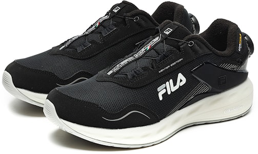 (W) 휠라 린스 보아 '플리스 블랙 로우탑' (따뜻한 안감) A12W241225FSL Order (W) 휠라 린스 보아 '플리스 블랙 로우탑' (따뜻한 안감) A12W241225FSL