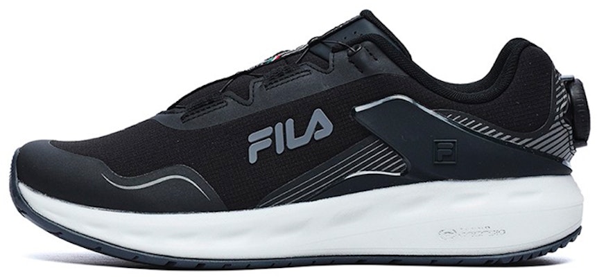 (W) FILA Athletics Lynx BOA 'Hitam Putih' A12W231210FSL Buy (W) FILA Athletics Lynx BOA 'Hitam Putih' A12W231210FSL