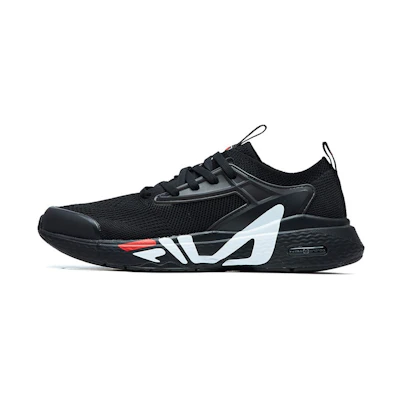(W) FILA Athletics Mind 3s Low Shoes Black