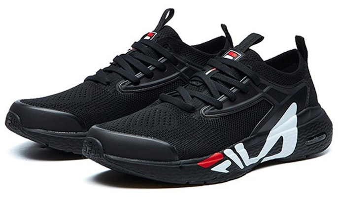(W) Sepatu Low FILA Athletics Mind 3s Hitam A12W122106FWB Lookbook (W) Sepatu Low FILA Athletics Mind 3s Hitam A12W122106FWB
