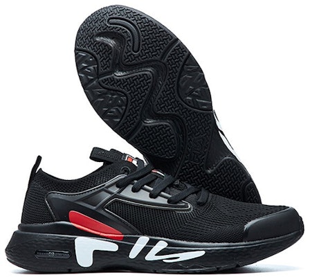 (W) Sepatu Low FILA Athletics Mind 3s Hitam A12W122106FWB Details for (W) Sepatu Low FILA Athletics Mind 3s Hitam A12W122106FWB