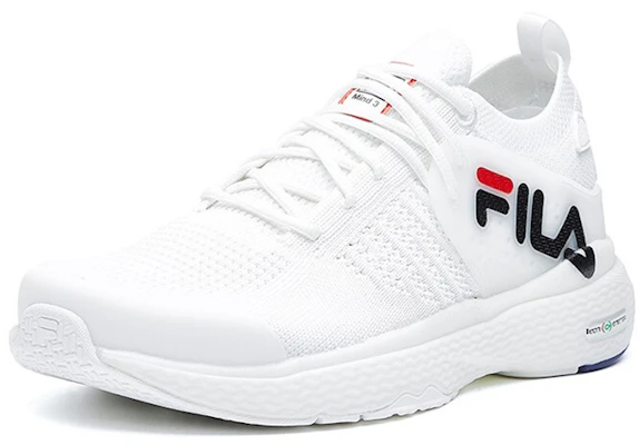 (W) FILA Athletics Mind 3 Bianco A12W042109FWT Order (W) FILA Athletics Mind 3 Bianco A12W042109FWT