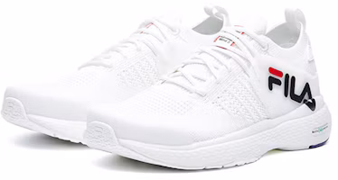 Lookbook (Women) FILA Athletics Mind 3 White A12W042109FWT