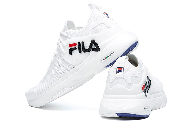 Shop (W) FILA Athletics Mind 3 Bianco A12W042109FWT