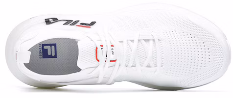 Purchase (Women) FILA Athletics Mind 3 White A12W042109FWT
