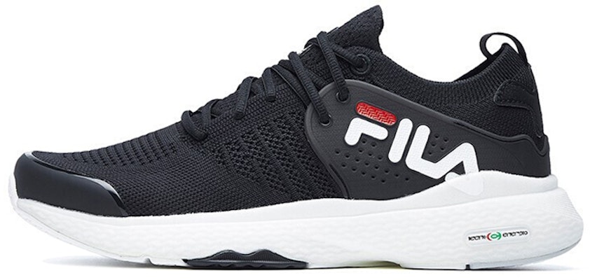 (W) FILA Athletics Mind 3 Hitam/Putih A12W042109FBW Buy (W) FILA Athletics Mind 3 Hitam/Putih A12W042109FBW