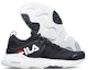 Purchase (W) FILA Athletics Mind 3 Hitam/Putih A12W042109FBW