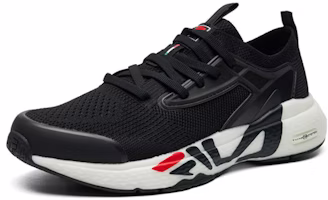 (W) 휠라 마인드 3s 로우 블랙/화이트 A12W122106FBK Lookbook (W) 휠라 마인드 3s 로우 블랙/화이트 A12W122106FBK