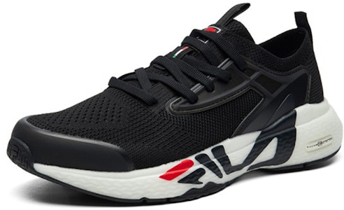 (W) 휠라 마인드 3s 로우 블랙/화이트 A12W122106FBK Lookbook (W) 휠라 마인드 3s 로우 블랙/화이트 A12W122106FBK