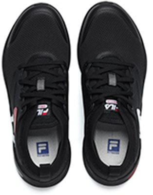 (W) 휠라 아슬레틱스 마인드 4 에보 블랙 A12W212105FBD Lookbook (W) 휠라 아슬레틱스 마인드 4 에보 블랙 A12W212105FBD