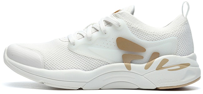 (W) 휠라 마인드 4 EVO '화이트 골드' A12W212105FBA Buy (W) 휠라 마인드 4 EVO '화이트 골드' A12W212105FBA