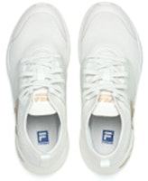 FILA斐樂 Athletics Mind 4 EVO 低筒 跑步鞋 女款 白色 訓練 Lookbook FILA斐樂 Athletics Mind 4 EVO 低筒 跑步鞋 女款 白色 訓練
