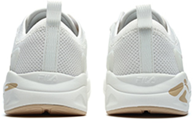 (W) FILA Athletics Mind 4 EVO 'Putih Emas' A12W212105FBA Shop (W) FILA Athletics Mind 4 EVO 'Putih Emas' A12W212105FBA