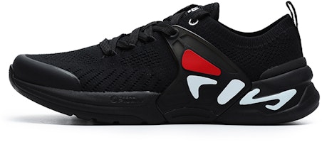 (Women) FILA Athletics Mind 5 Shoes 'Black Red White' A12W222107FBK (Women) FILA Athletics Mind 5 Shoes 'Black Red White' A12W222107FBK