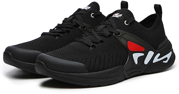 (W) 휠라 마인드 5 (블랙/레드/화이트) A12W222107FBK Order (W) 휠라 마인드 5 (블랙/레드/화이트) A12W222107FBK