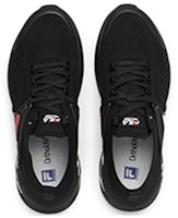 (W) Sepatu FILA Athletics Mind 5 'Hitam Merah Putih' A12W222107FBK Lookbook (W) Sepatu FILA Athletics Mind 5 'Hitam Merah Putih' A12W222107FBK