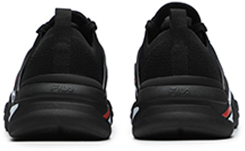 (W) 휠라 마인드 5 (블랙/레드/화이트) A12W222107FBK Shop (W) 휠라 마인드 5 (블랙/레드/화이트) A12W222107FBK