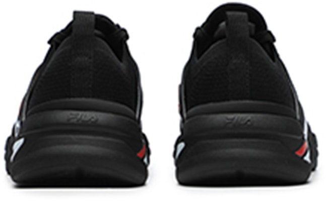 (Women) FILA Athletics Mind 5 Shoes 'Black Red White' A12W222107FBK Shop (Women) FILA Athletics Mind 5 Shoes 'Black Red White' A12W222107FBK