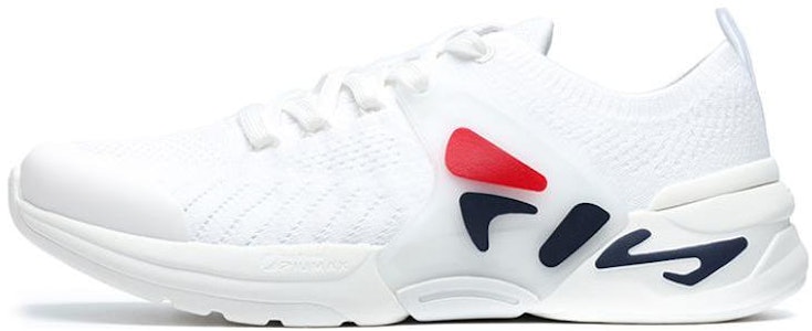 (W) 휠라 마인드 5 (화이트) A12W222107FWT Buy (W) 휠라 마인드 5 (화이트) A12W222107FWT