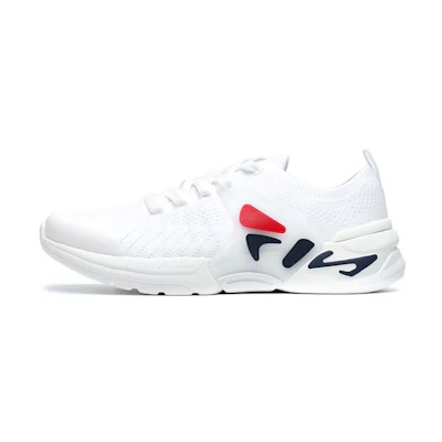 (W) FILA Athletics Mind 5 Shoes 'White'