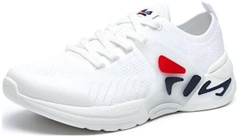 (W) Kasut FILA Athletics Mind 5 'Putih' A12W222107FWT Lookbook (W) Kasut FILA Athletics Mind 5 'Putih' A12W222107FWT