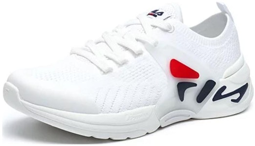 (W) 휠라 마인드 5 (화이트) A12W222107FWT Lookbook (W) 휠라 마인드 5 (화이트) A12W222107FWT