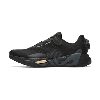 (W) FILA Athletics Mind BOA 'Black'