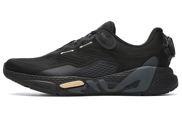 (Women) FILA Athletics Mind BOA 'Black' A12W142118FBA
