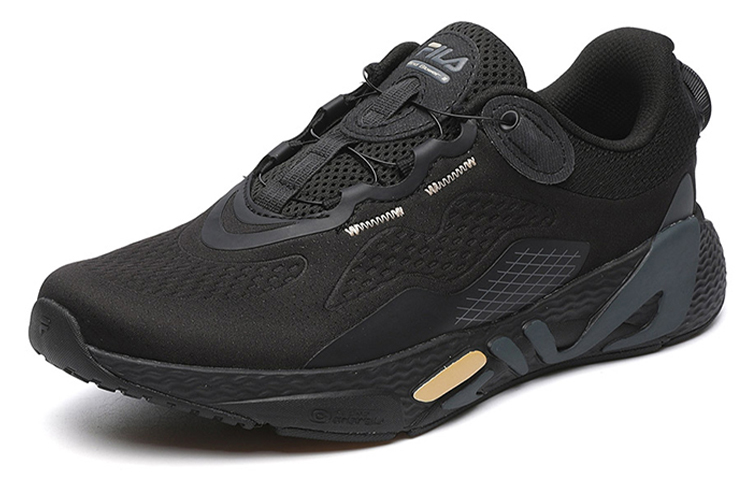 Order (Women) FILA Athletics Mind BOA 'Black' A12W142118FBA