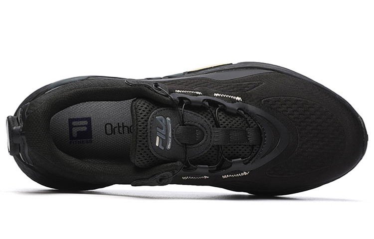 Lookbook (Women) FILA Athletics Mind BOA 'Black' A12W142118FBA