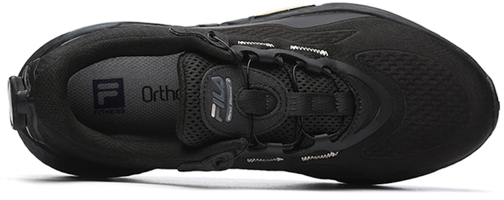 (Women) FILA Athletics Mind BOA 'Black' A12W142118FBA Lookbook (Women) FILA Athletics Mind BOA 'Black' A12W142118FBA