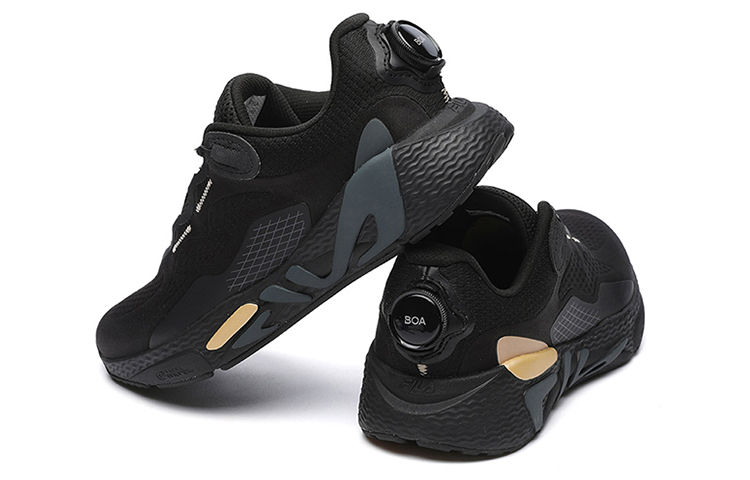 Shop (Women) FILA Athletics Mind BOA 'Black' A12W142118FBA