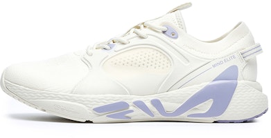 (Women) FILA Athletics Mind Elite Shoes 'White Purple' A12W221303FSS (Women) FILA Athletics Mind Elite Shoes 'White Purple' A12W221303FSS