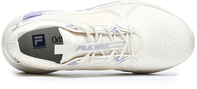 (W) 斐乐运动风尚精英跑鞋‘白紫’ A12W221303FSS Lookbook (W) 斐乐运动风尚精英跑鞋‘白紫’ A12W221303FSS