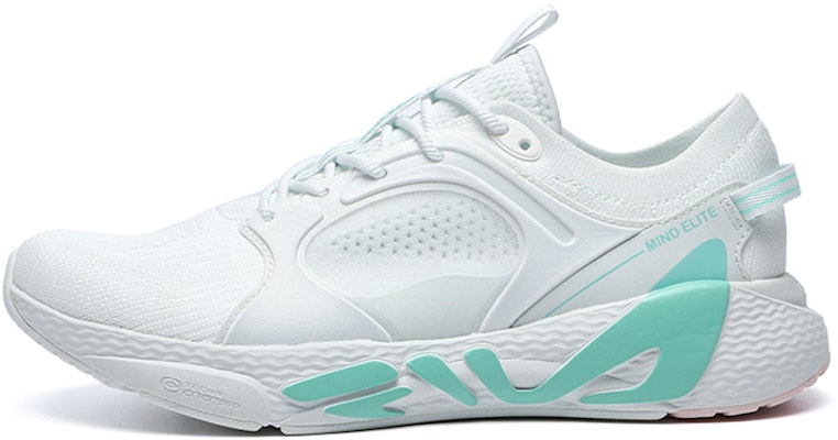 (W) FILA Athletics Mind Elite Rendah 'Putih Biru' A12W221303FBB Buy (W) FILA Athletics Mind Elite Rendah 'Putih Biru' A12W221303FBB