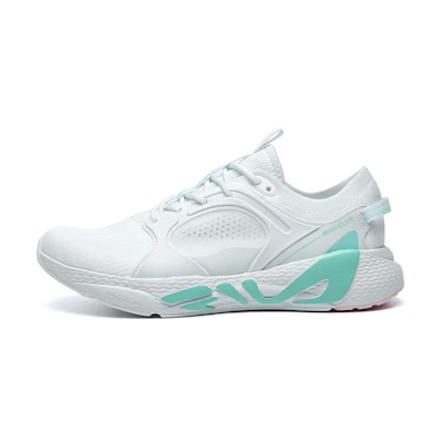 (W) FILA Athletics Mind Elite Low 'White Blue'