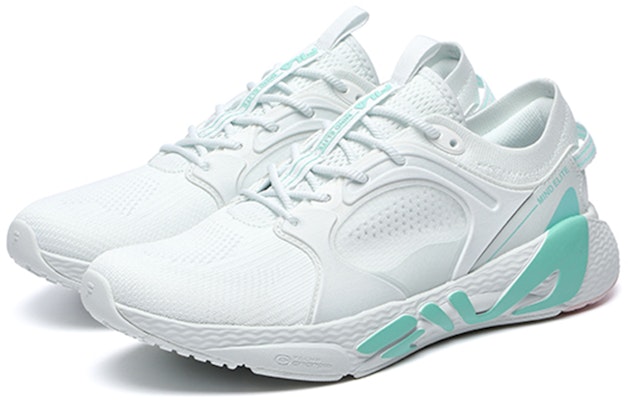 (W) FILA Athletics Mind Elite Rendah 'Putih Biru' A12W221303FBB Order (W) FILA Athletics Mind Elite Rendah 'Putih Biru' A12W221303FBB