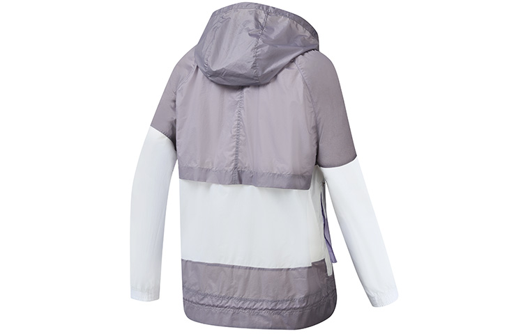 Lookbook (W) FILA 运动多口袋休闲工装夹克 玉白色 A11W231702F-WT