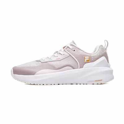 (W) FILA Athletics Pink
