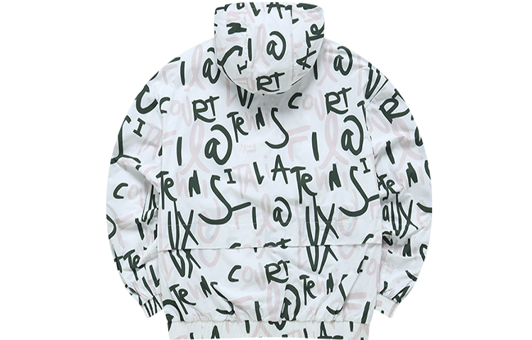 (Women) FILA Athletics Printed Hooded Jacket Casual Sportswear A11W213701F-ZA 圖 3