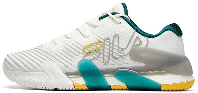 (W) FILA Atletik Low Top 'Putih Teal Biru' A12W112302FBB Buy (W) FILA Atletik Low Top 'Putih Teal Biru' A12W112302FBB